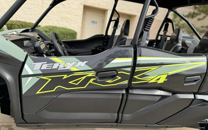 2024 Kawasaki Teryx KRX®4 1000 SE