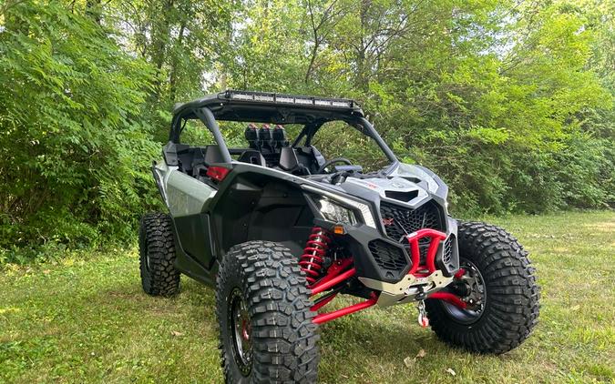 2024 Can-Am Maverick X3 X MR Turbo RR [64in] [Featured Build]