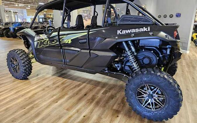 2024 Kawasaki Teryx® KRX®4 1000 SE