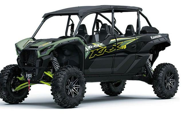 2024 Kawasaki Teryx® KRX®4 1000 SE