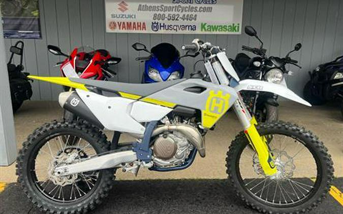 2023 Husqvarna FC 450