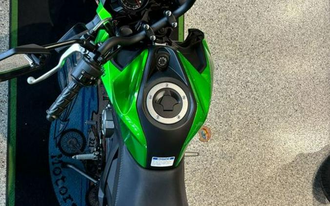 2024 Kawasaki Z125 PRO