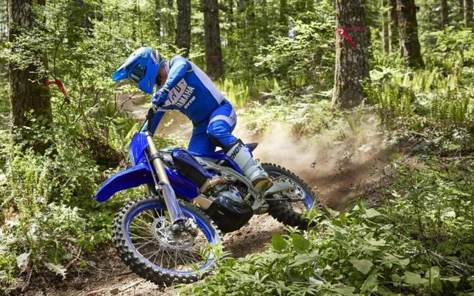 2024 Yamaha YZ450FX