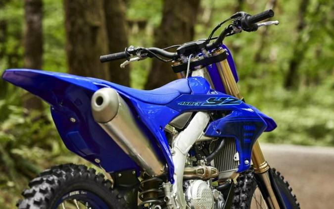 2024 Yamaha YZ450FX