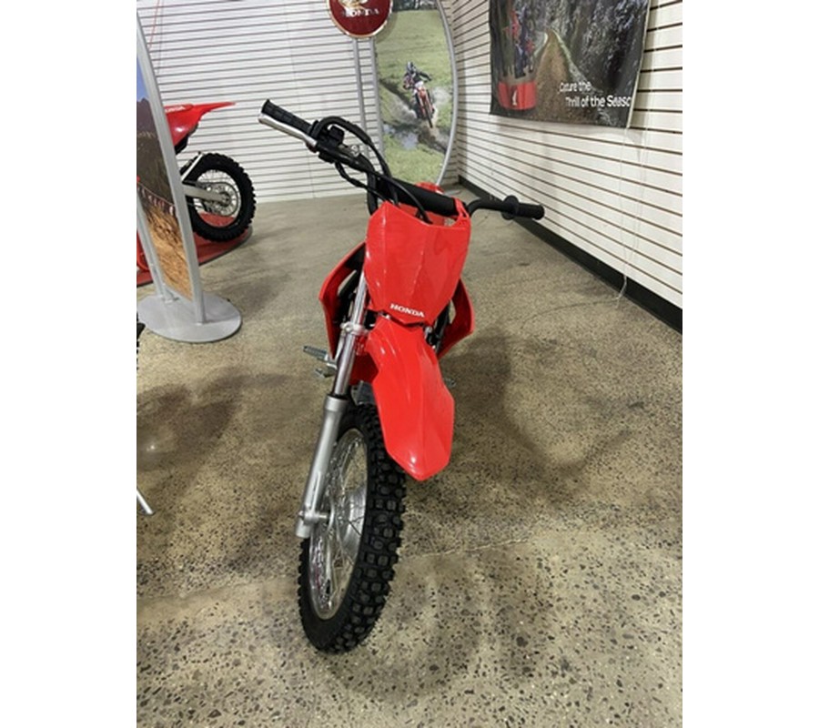 2024 Honda CRF110F