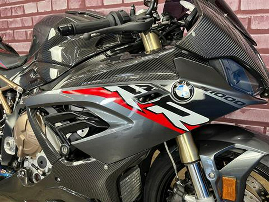 2022 BMW S 1000 RR