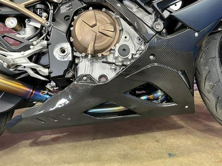 2022 BMW S 1000 RR