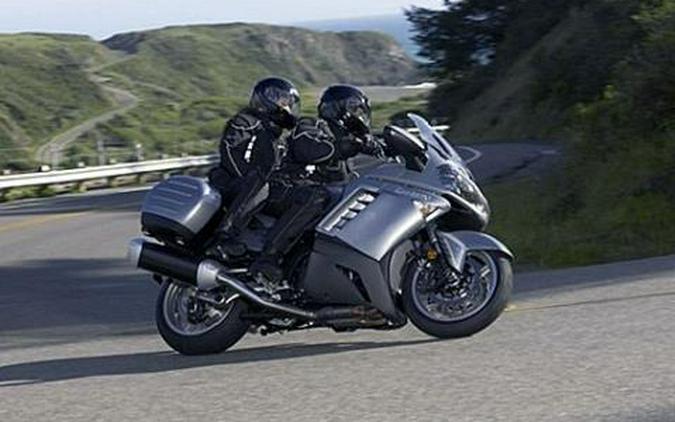 2008 Kawasaki Concours™ 14