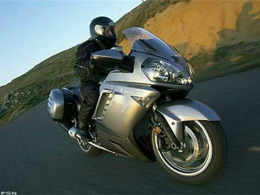 2008 Kawasaki Concours™ 14