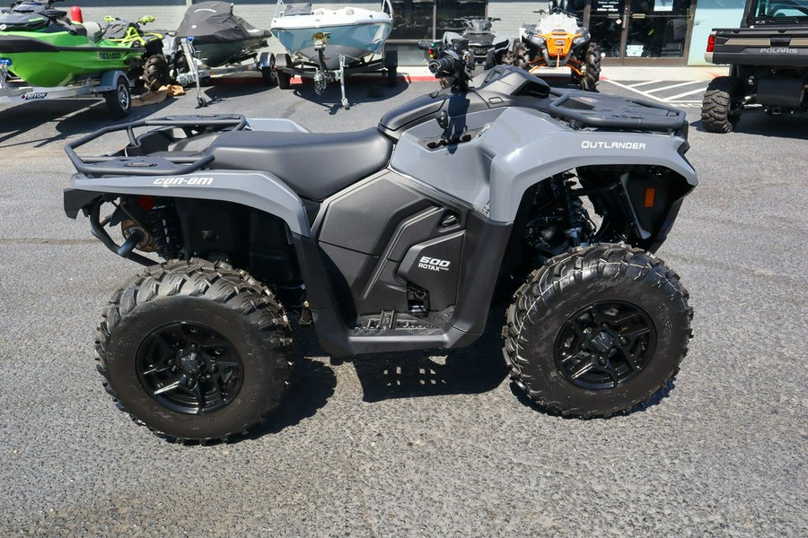 2024 Can-Am® Outlander 500