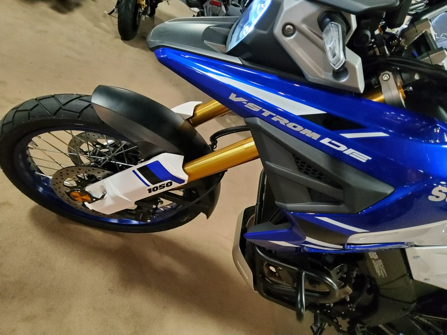 2023 Suzuki V-Storm 1050