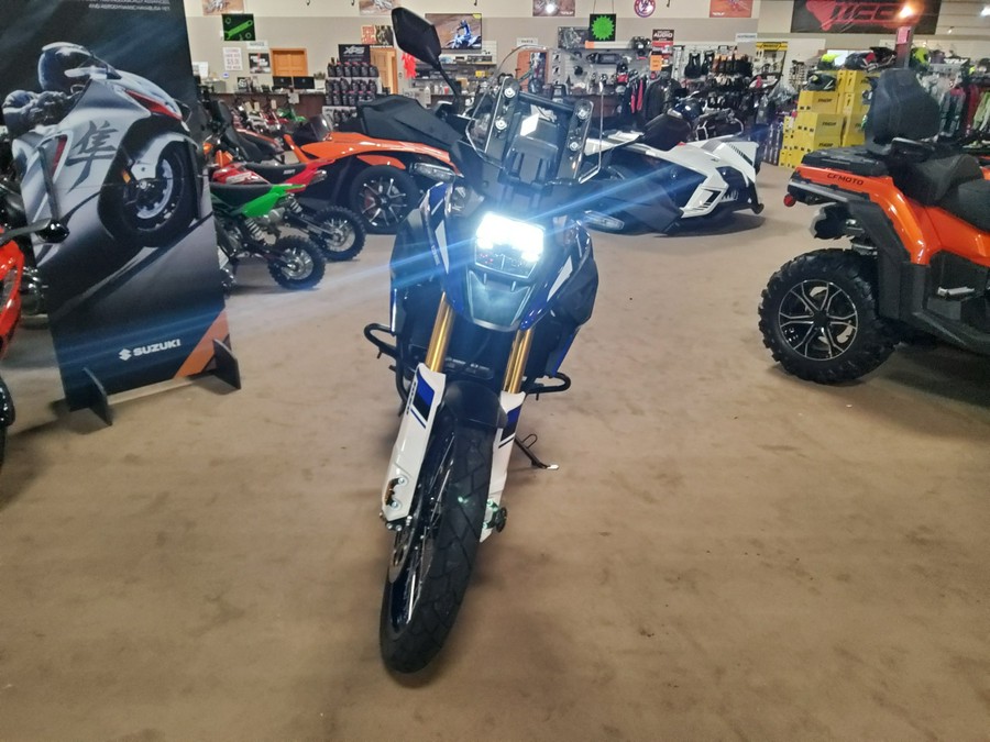 2023 Suzuki V-Storm 1050