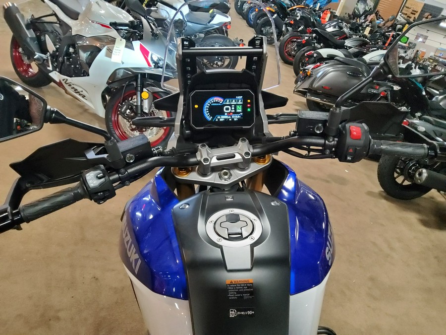 2023 Suzuki V-Storm 1050