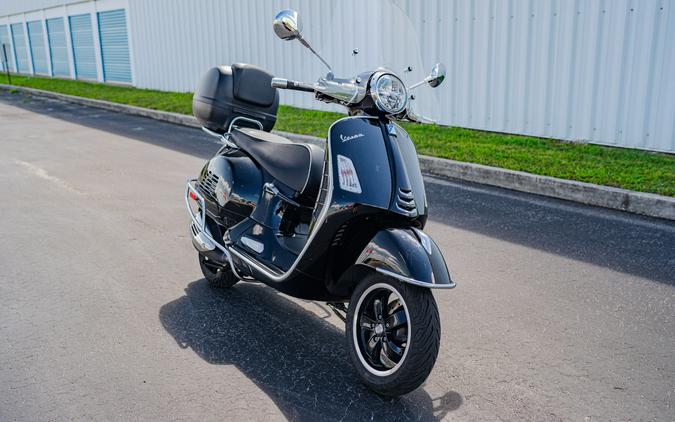 2022 Vespa GTS Super 300