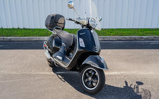 2022 Vespa GTS Super 300