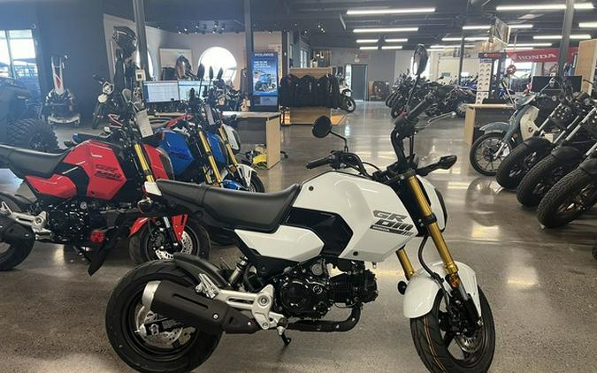 2025 Honda Grom ABS