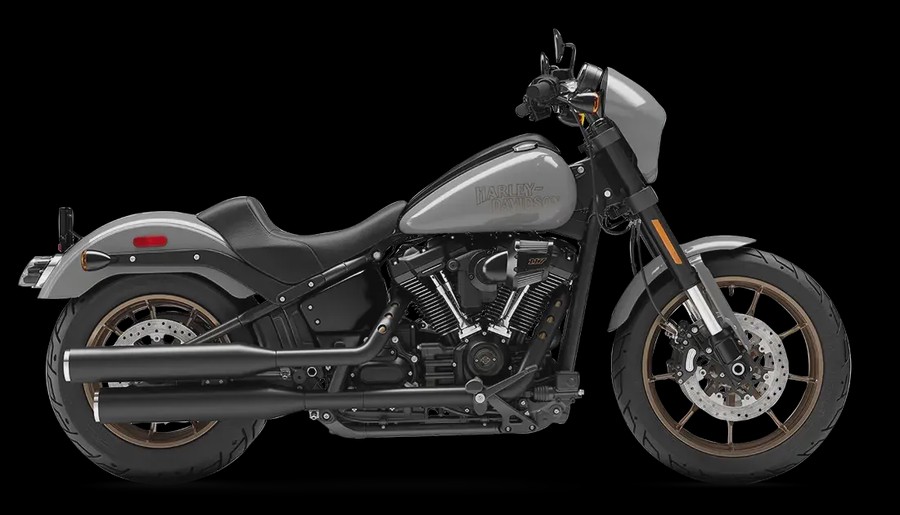 2024 Harley-Davidson Low Rider S Billiard Gray