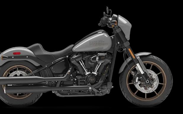 2024 Harley-Davidson Low Rider S Billiard Gray