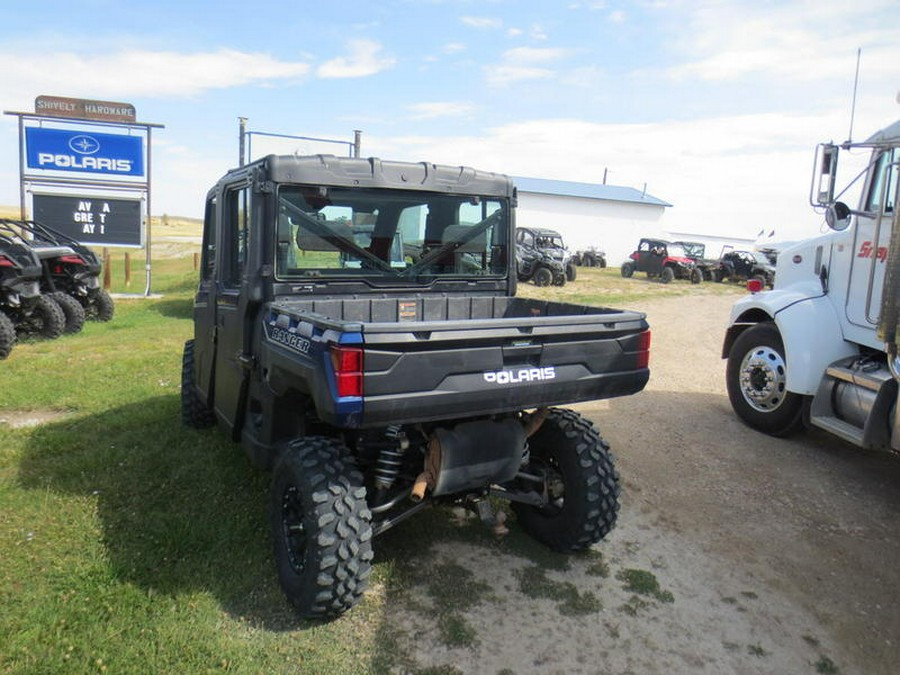 2021 Polaris® Ranger Crew XP 1000 NorthStar Edition Ultimate