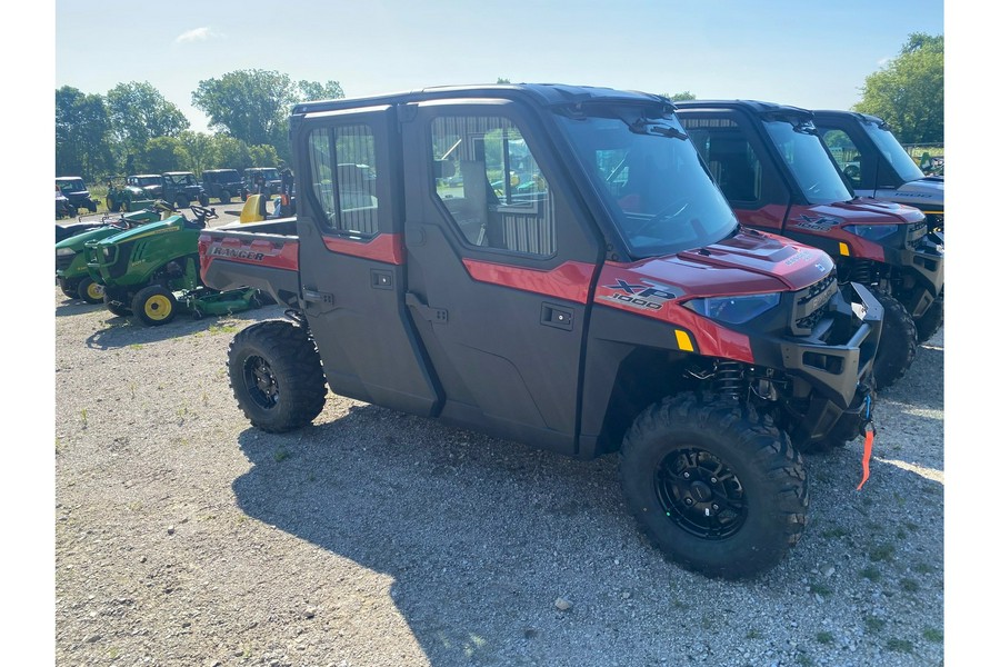 2025 Polaris Industries Ranger® Crew XP 1000 NorthStar Edition Premium