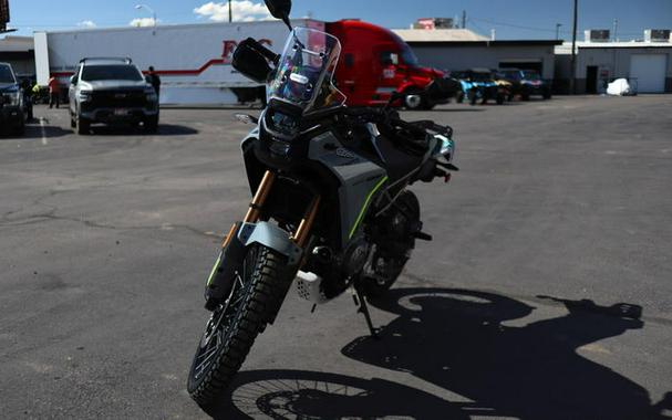 2026 CFMOTO Ibex 450