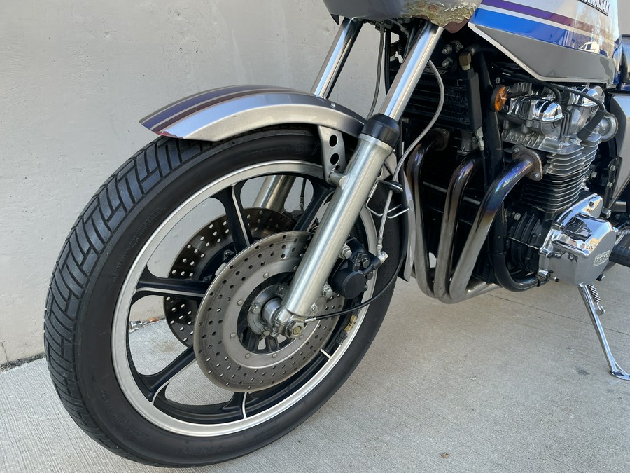 1975 Kawasaki Z1-B