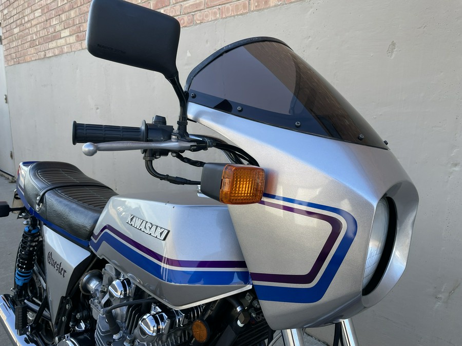 1975 Kawasaki Z1-B