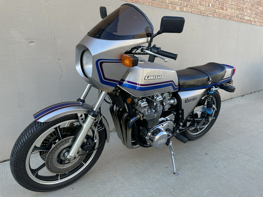 1975 Kawasaki Z1-B