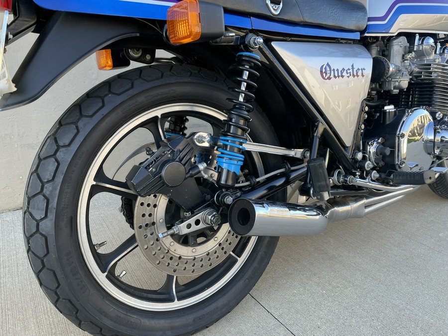 1975 Kawasaki Z1-B