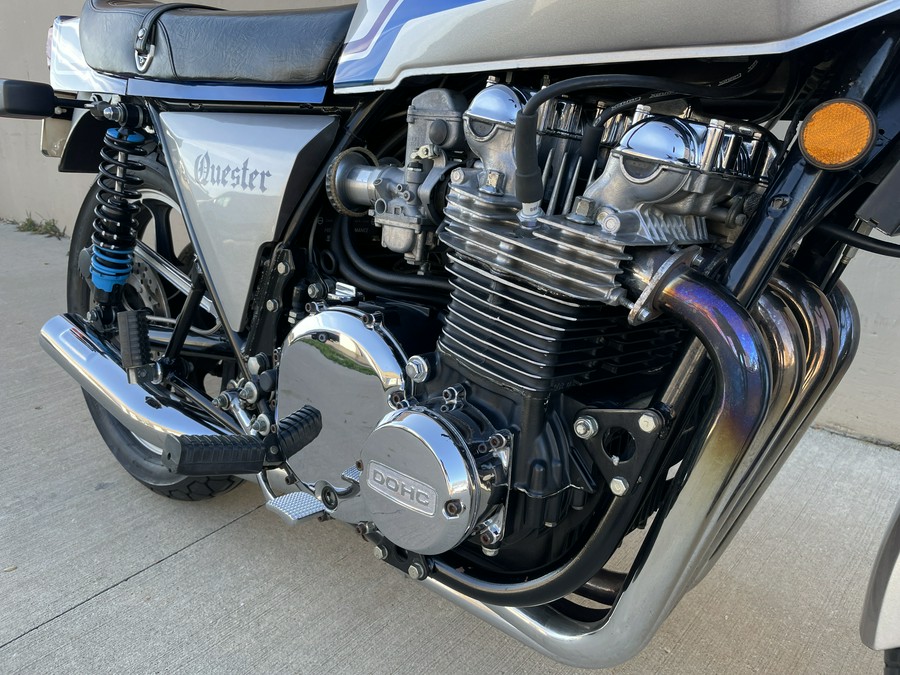 1975 Kawasaki Z1-B