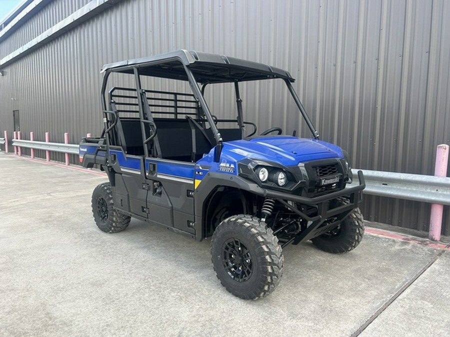 2026 Kawasaki Mule PRO-FXT 1000 LE