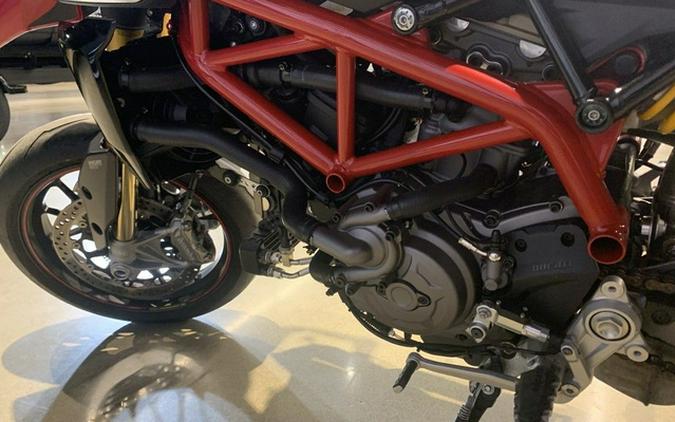 2019 Ducati Hypermotard 950 SP