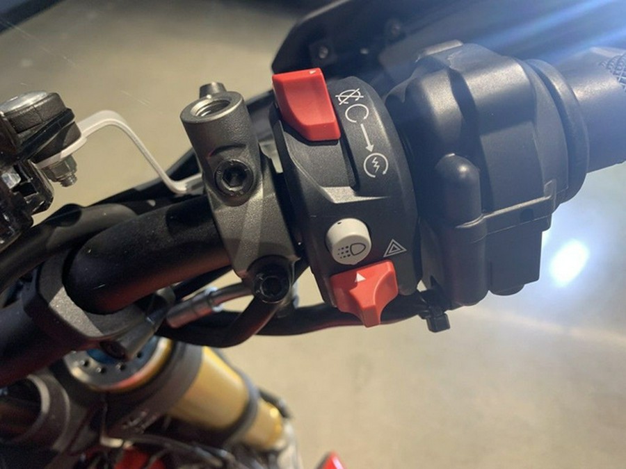 2019 Ducati Hypermotard 950 SP