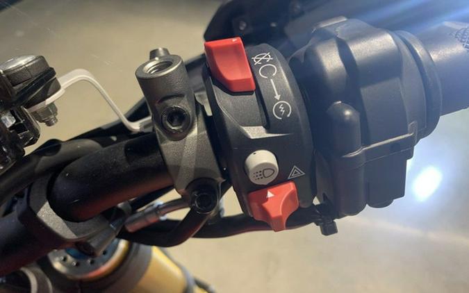 2019 Ducati Hypermotard 950 SP