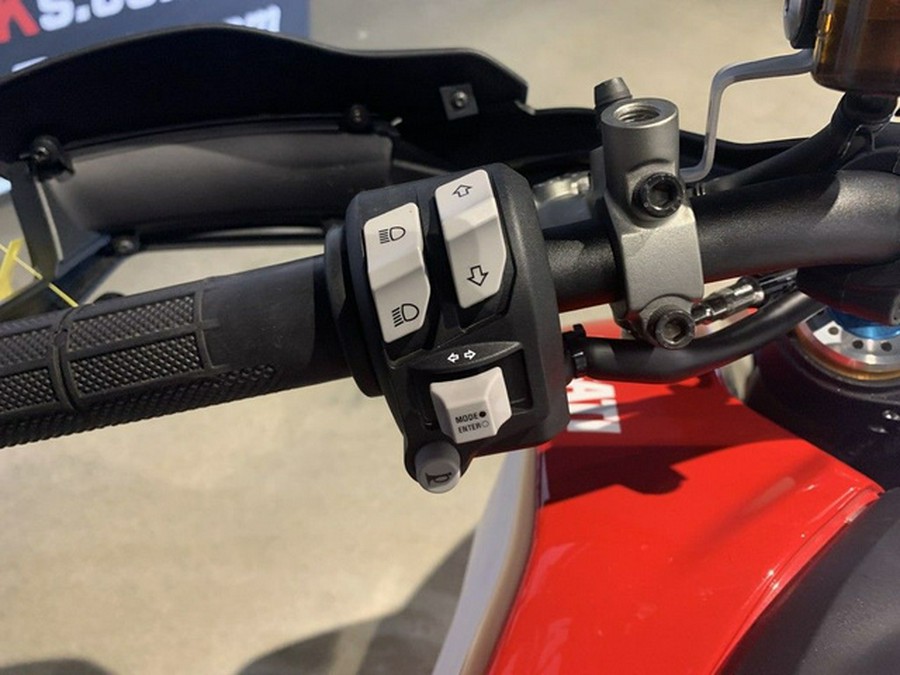 2019 Ducati Hypermotard 950 SP