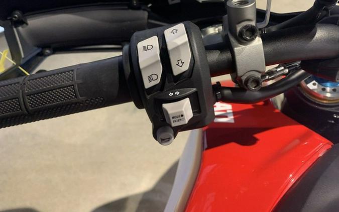 2019 Ducati Hypermotard 950 SP