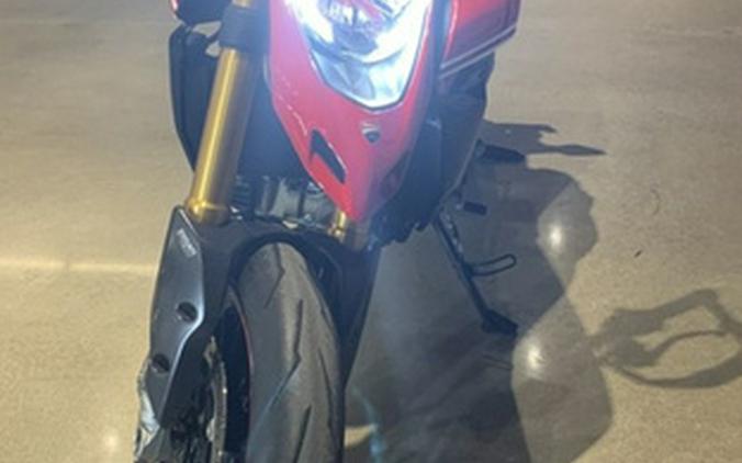 2019 Ducati Hypermotard 950 SP