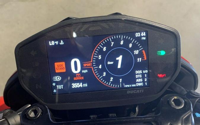 2019 Ducati Hypermotard 950 SP