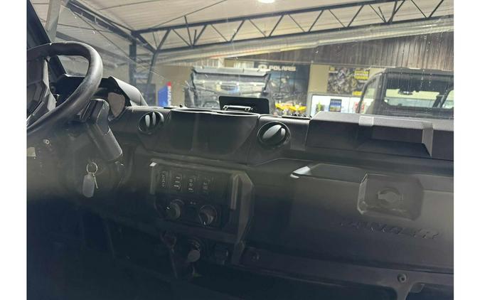 2024 Polaris Ranger Crew XP 1000 Northstar Edition Premium