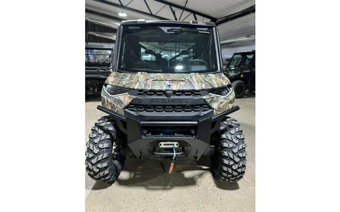 2024 Polaris Ranger Crew XP 1000 Northstar Edition Premium