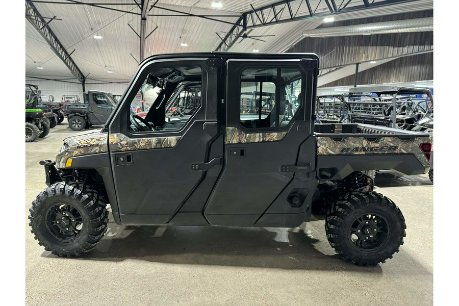 2024 Polaris Ranger Crew XP 1000 Northstar Edition Premium