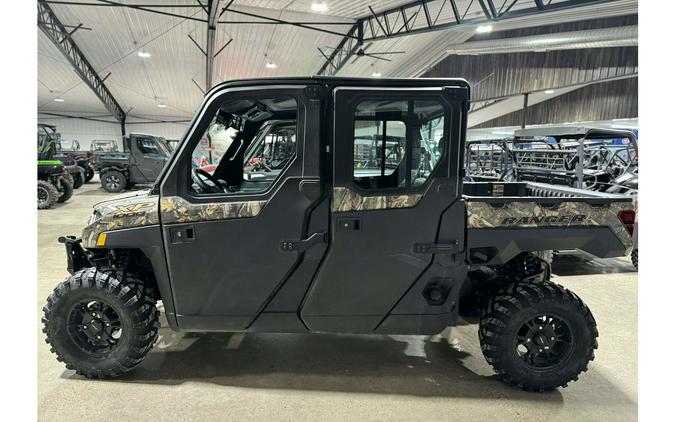 2024 Polaris Ranger Crew XP 1000 Northstar Edition Premium