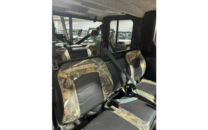 2024 Polaris Ranger Crew XP 1000 Northstar Edition Premium