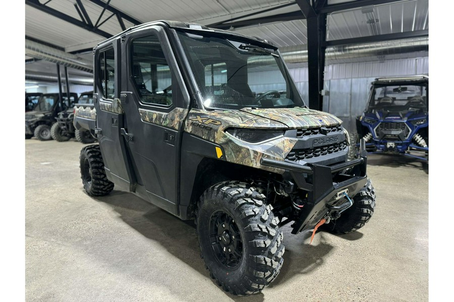 2024 Polaris Ranger Crew XP 1000 Northstar Edition Premium