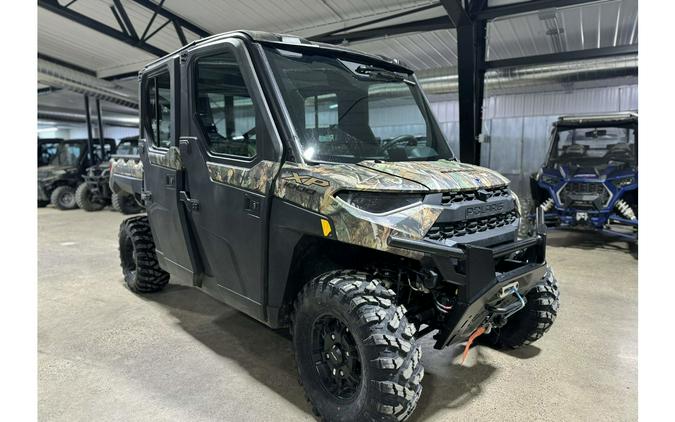 2024 Polaris Ranger Crew XP 1000 Northstar Edition Premium