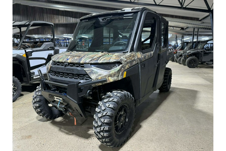 2024 Polaris Ranger Crew XP 1000 Northstar Edition Premium