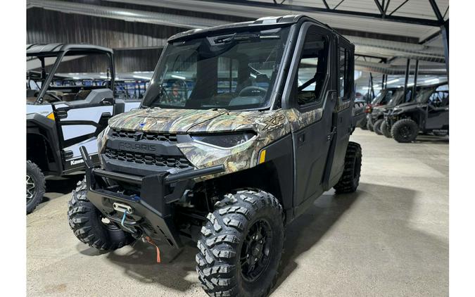 2024 Polaris Ranger Crew XP 1000 Northstar Edition Premium