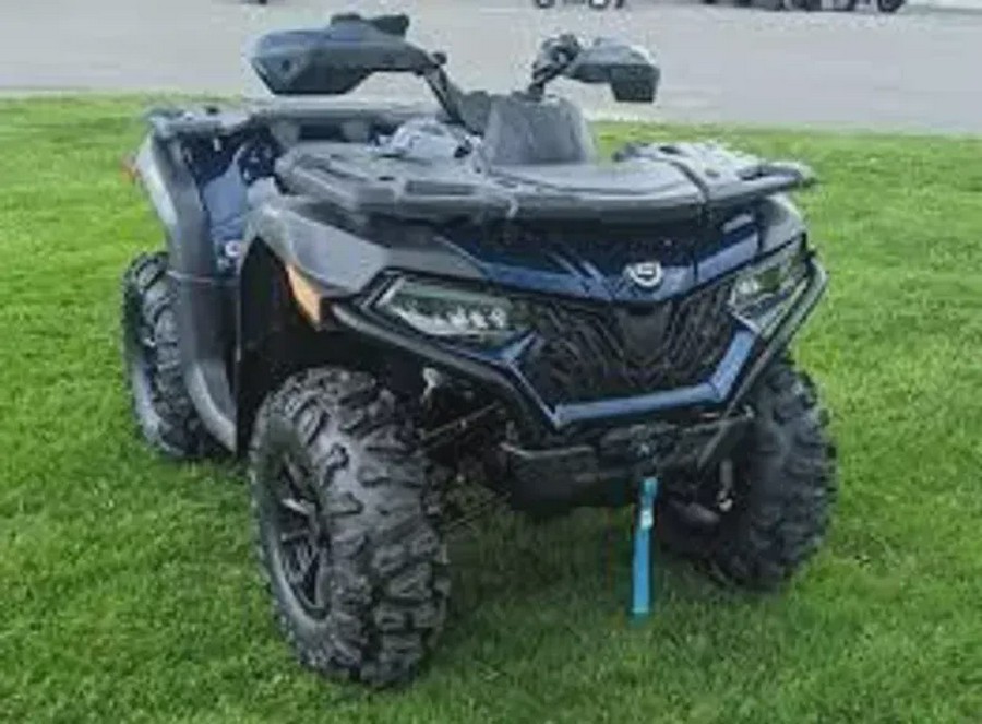 2026 CFMOTO CFORCE 600 3SA