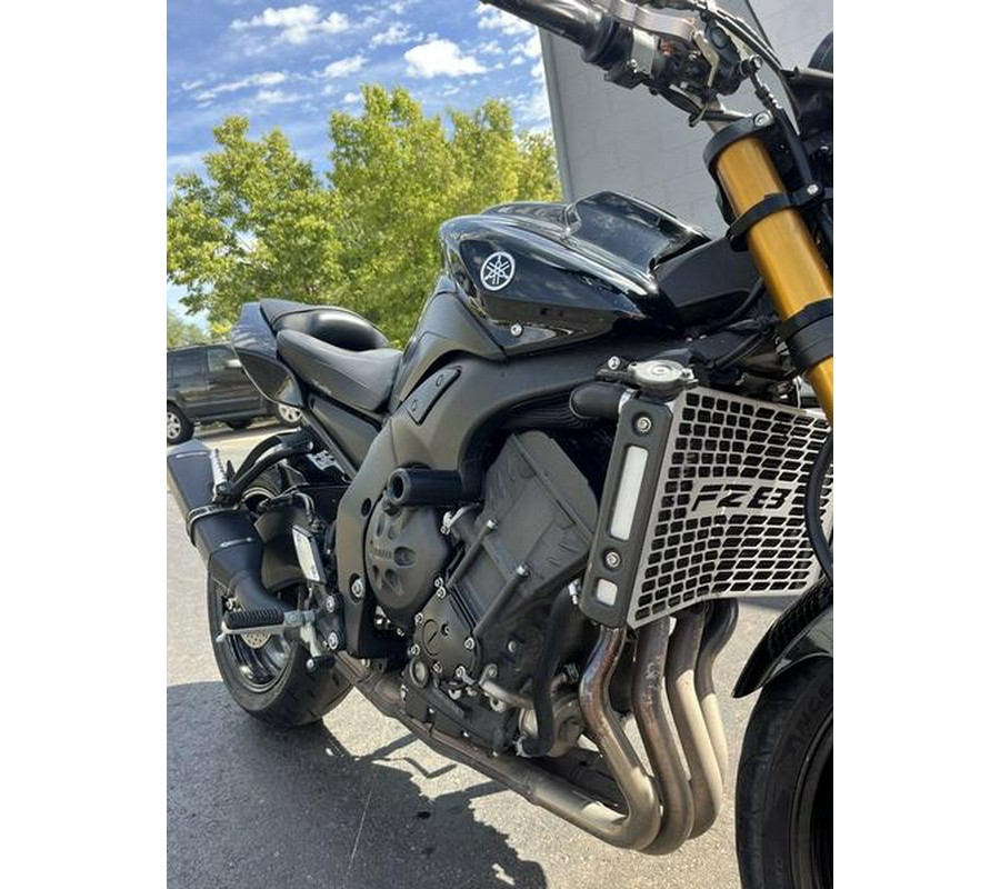 2011 Yamaha FZ8