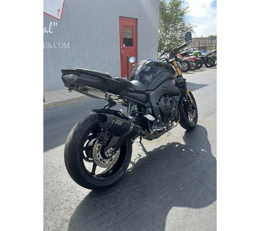 2011 Yamaha FZ8